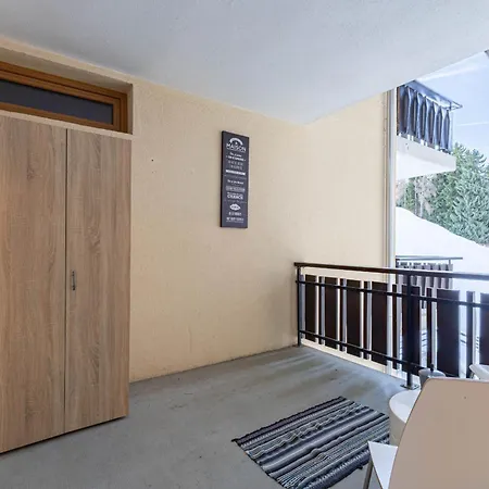 Apartmán Magrappe M 555 - Lift 6 Pers *