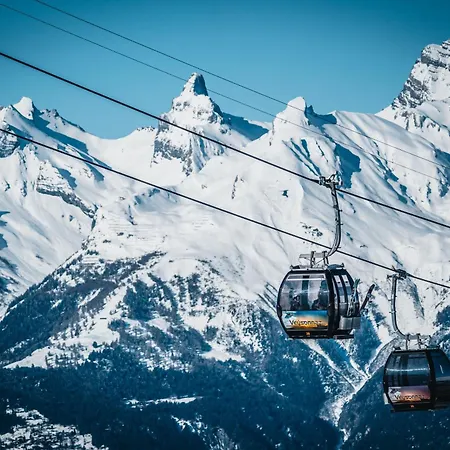 Apartmán Magrappe M 555 - Lift 6 Pers