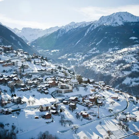 Magrappe M 555 - Lift 6 Pers Apartmán