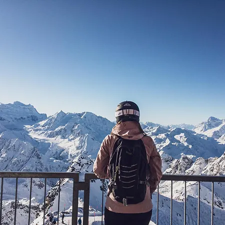 Apartmán Magrappe M 555 - Lift 6 Pers *